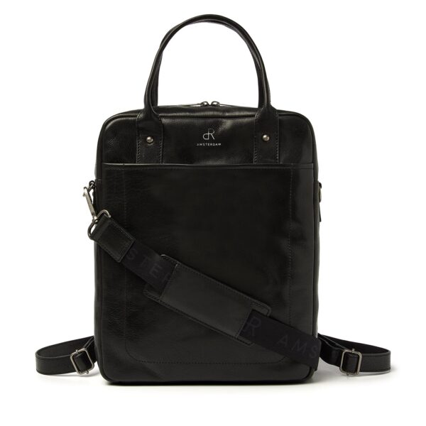 dR Amsterdam Rugzak Milan Black