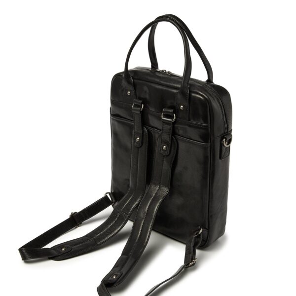 dR Amsterdam Rugzak Milan Black