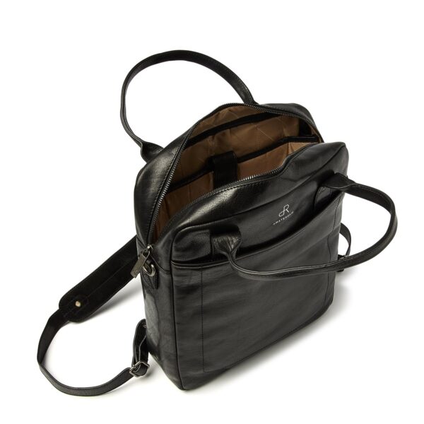 dR Amsterdam Rugzak Milan Black