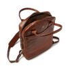 dR Amsterdam Rugzak Milan Cognac