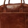 dR Amsterdam Rugzak Milan Cognac