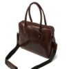 dR Amsterdam Werktas Milan Brown