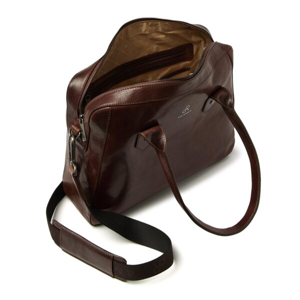 dR Amsterdam Werktas Milan Brown
