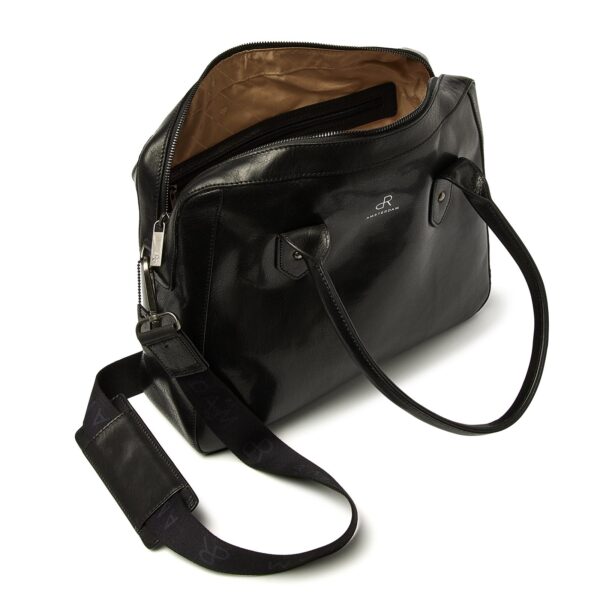 dR Amsterdam Werktas Milan Black