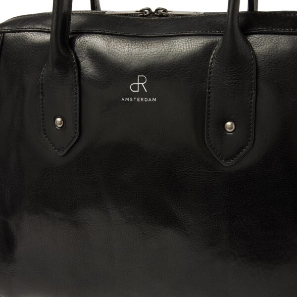 dR Amsterdam Werktas Milan Black