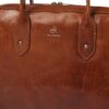 dR Amsterdam Werktas Milan Cognac