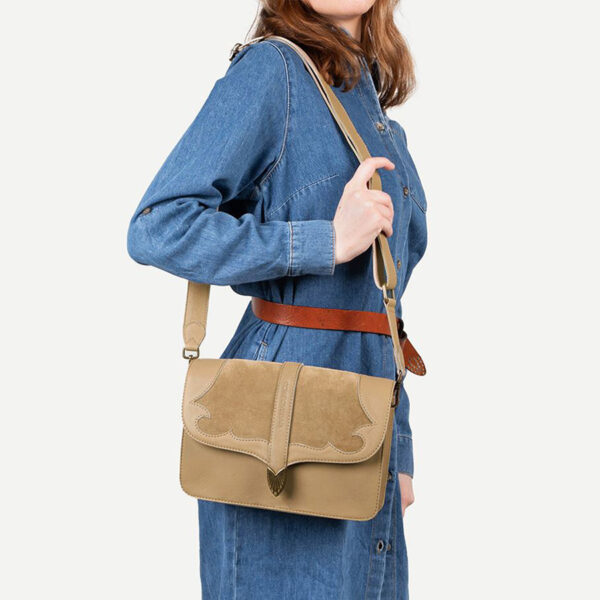 Cowboysbag Crossbody Valley Nomad