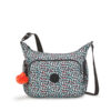 Kipling Gabb Crossbody Bag Abstract Print