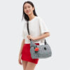 Kipling Gabb Crossbody Bag Abstract Print