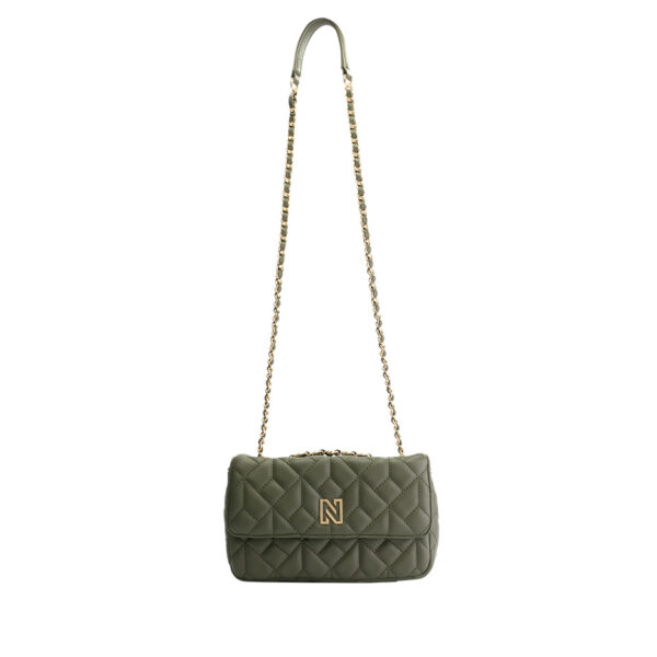 NIKKIE Ann Shoulderbag Army