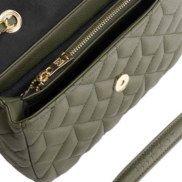 NIKKIE Ann Shoulderbag Army