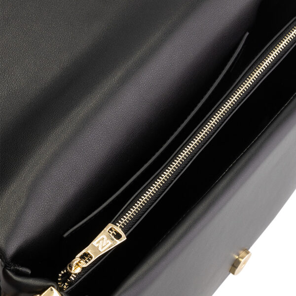 NIKKIE Daye Midi Shoulderbag Black