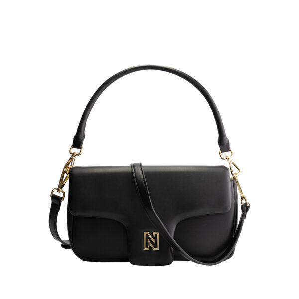 NIKKIE Daye Midi Shoulderbag Black