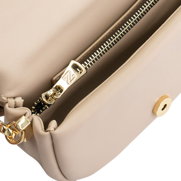 NIKKIE Daye Midi Shoulderbag Hummus