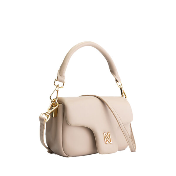 NIKKIE Daye Midi Shoulderbag Hummus