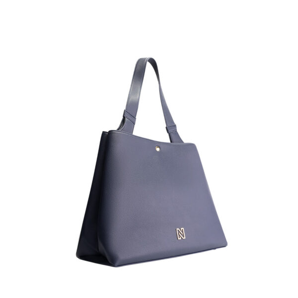 NIKKIE Doral Shopper Navy