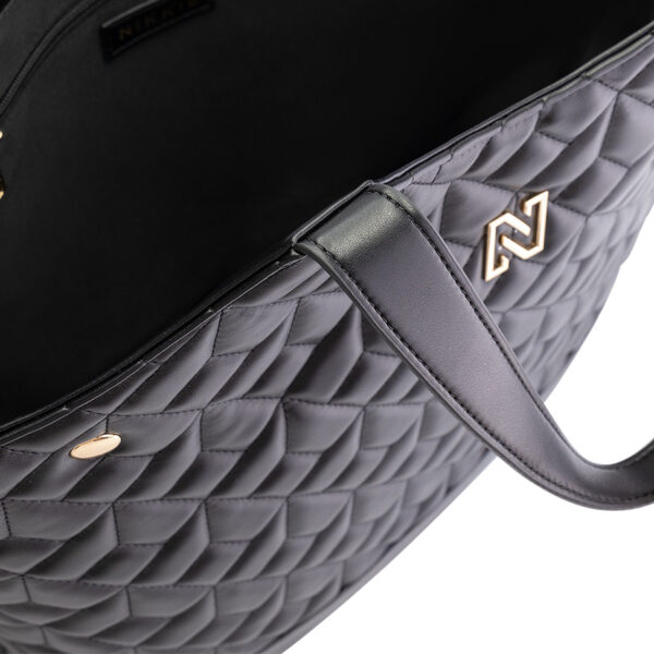 NIKKIE Edally Shopper Black
