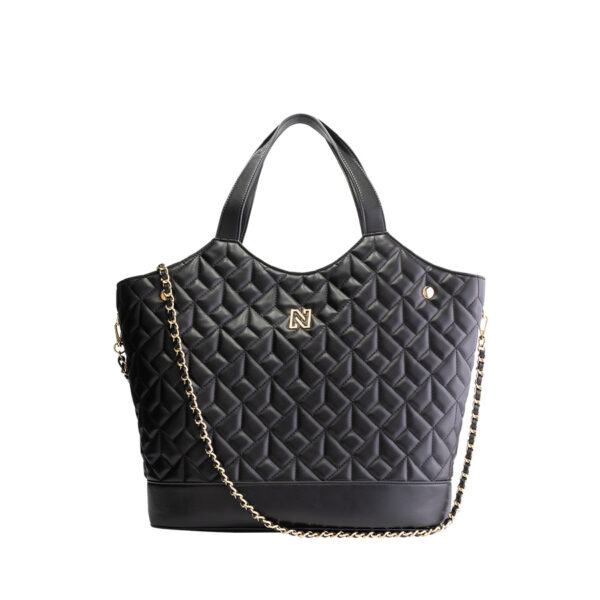 NIKKIE Edally Shopper Black