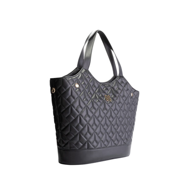 NIKKIE Edally Shopper Black