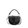 NIKKIE Elano Studs Shoulderbag Black