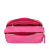 Ted Baker Dacelos Branded Webbing Camera Bag Bright Pink