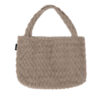 Wallabag Honeycomb Fur Brown