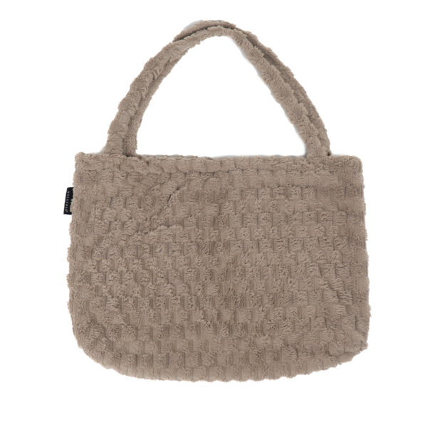 Wallabag Honeycomb Fur Brown