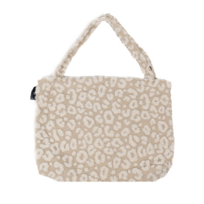 Wallabag Teddy Panter Off White