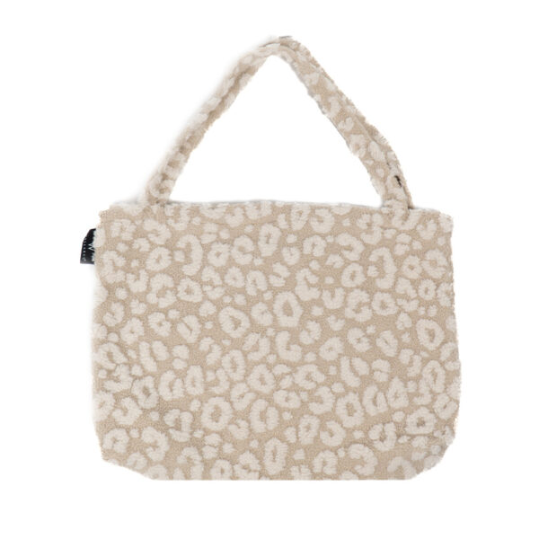 Wallabag Teddy Panter Off White