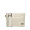 Zebra Elske Schoudertas Creme