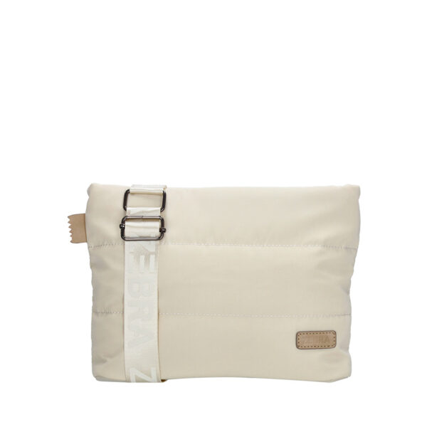 Zebra Elske Schoudertas Creme