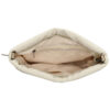 Zebra Elske Schoudertas Creme