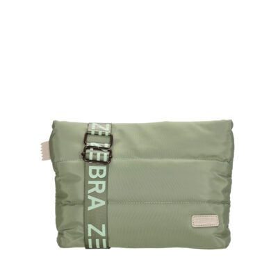 Zebra Elske Schoudertas Mint