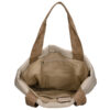 Zebra Elske Shopper L Lichttaupe