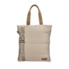 Zebra Elske Shopper S Lichttaupe