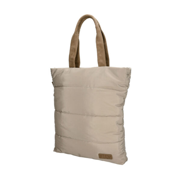 Zebra Elske Shopper S Lichttaupe