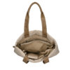 Zebra Elske Shopper S Lichttaupe