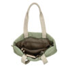 Zebra Elske Shopper S Mint