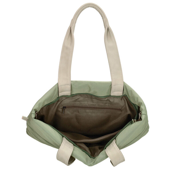 Zebra Elske Shopper S Mint
