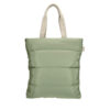 Zebra Elske Shopper S Mint