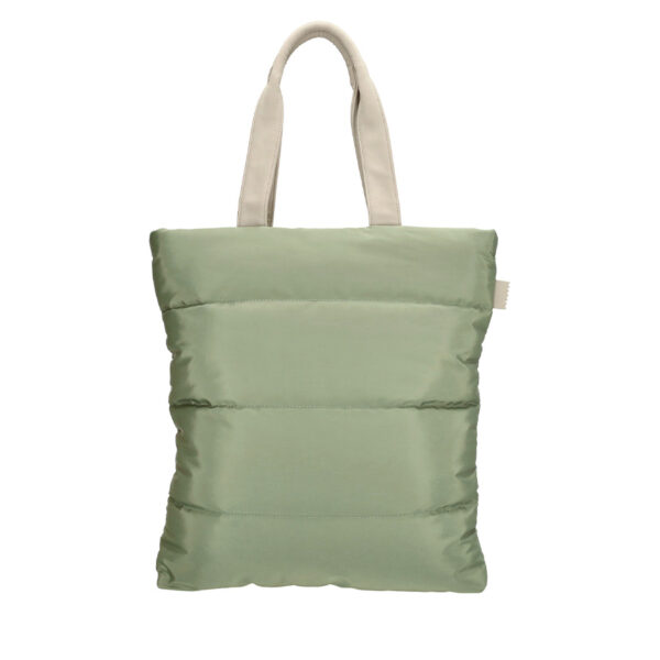 Zebra Elske Shopper S Mint