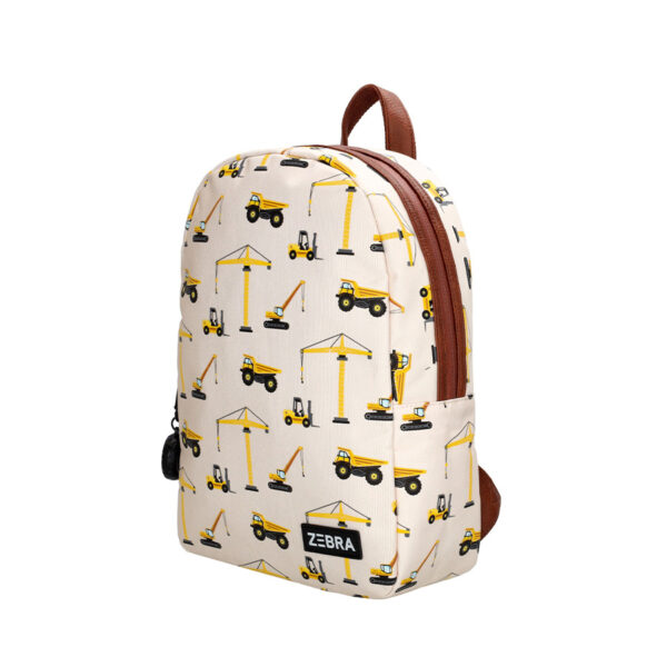 Zebra Trends Bouwverkeer Rugzak
