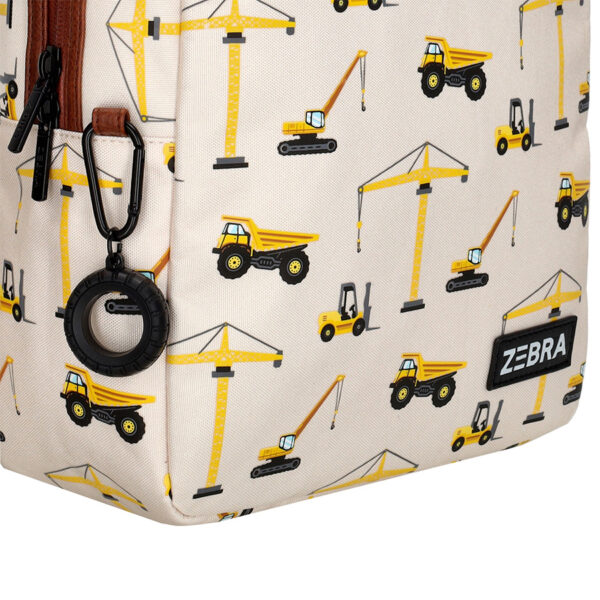 Zebra Trends Bouwverkeer Rugzak