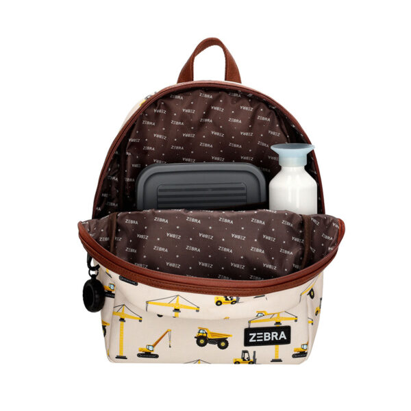 Zebra Trends Bouwverkeer Rugzak