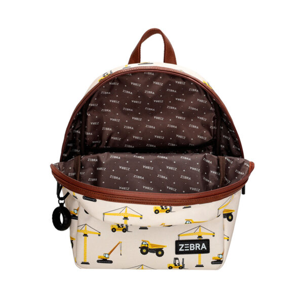 Zebra Trends Bouwverkeer Rugzak
