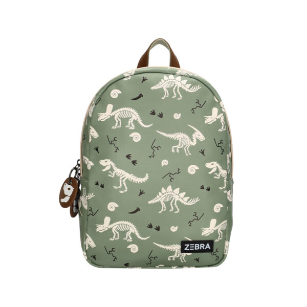 Zebra Trends Dinosaurus Rugzak Print