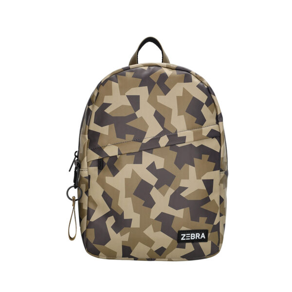 Zebra Trends Rugzak Camouflage