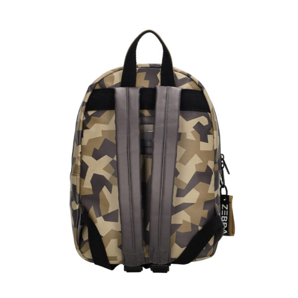 Zebra Trends Rugzak Camouflage