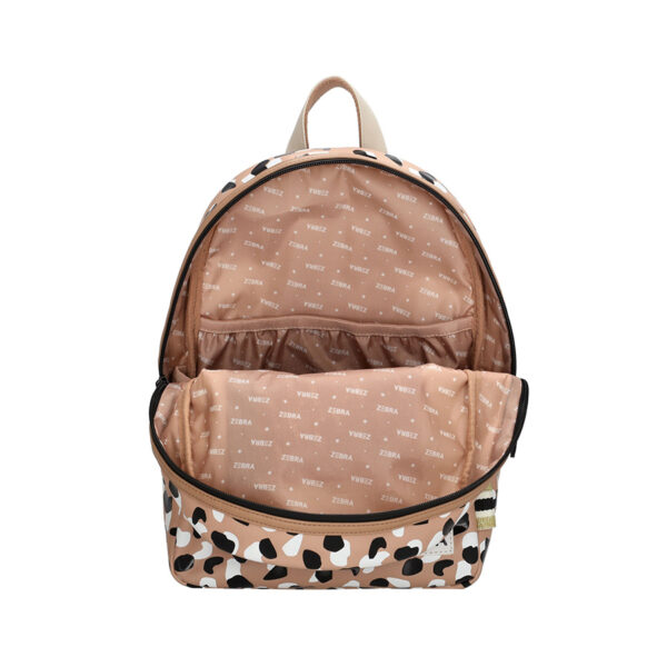 Zebra Trends Rugzak Panterprint