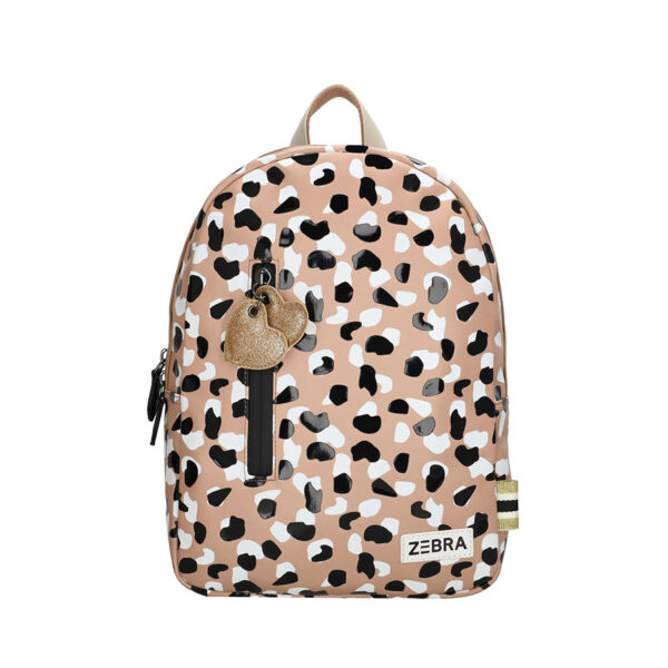 Zebra Trends Rugzak Panterprint